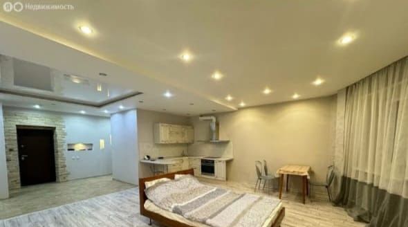 квартира г Красноярск р-н Октябрьский ул Елены Стасовой 40а фото 1