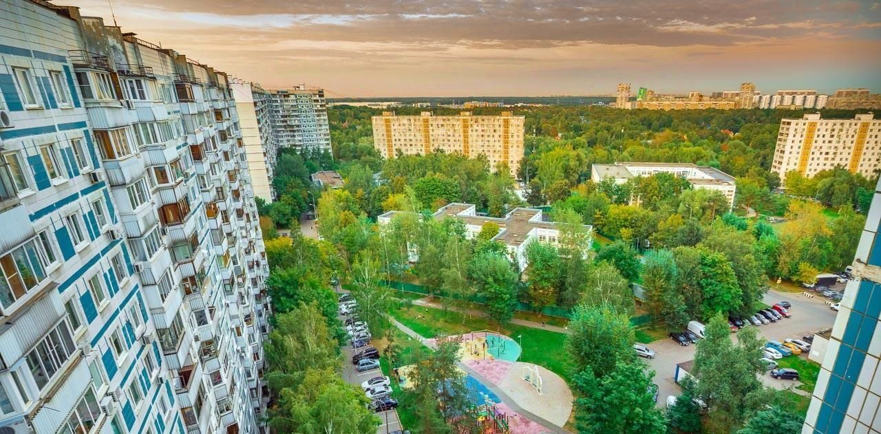 квартира г Москва метро Лианозово ул Псковская 10к/1 муниципальный округ Лианозово фото 7