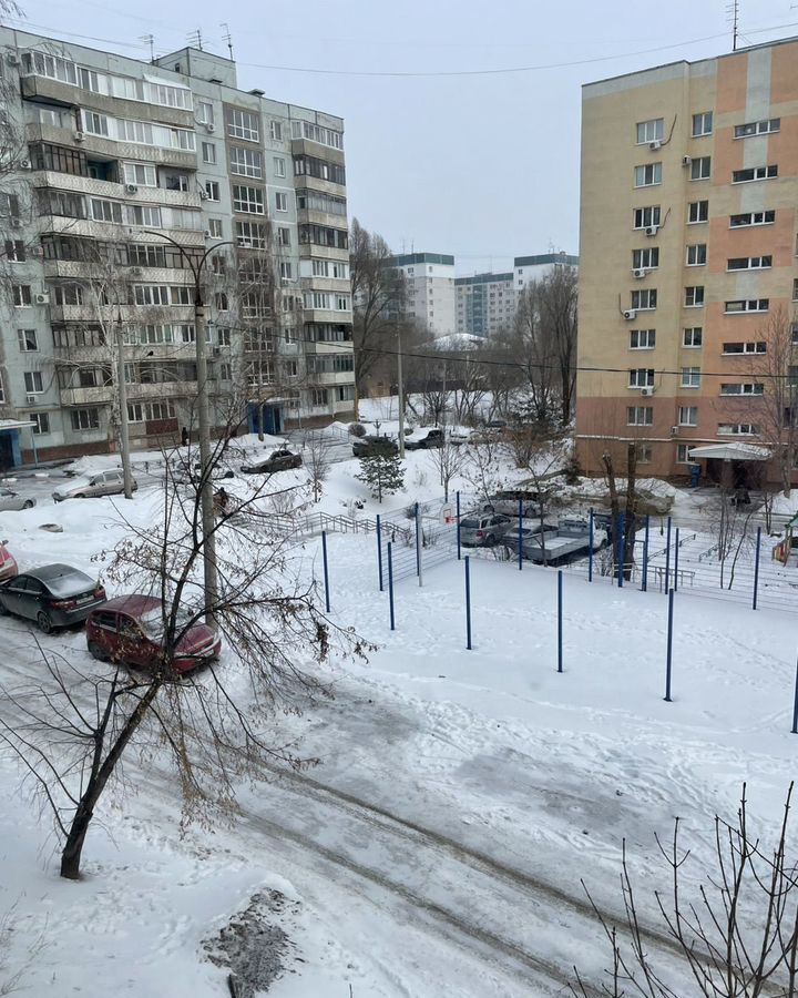 квартира г Самара р-н Железнодорожный Московская ул Пензенская 63 фото 22