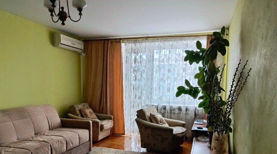 квартира г Волгоград р-н Тракторозаводский Посёлок ГЭС ул Остравская 22 фото 2