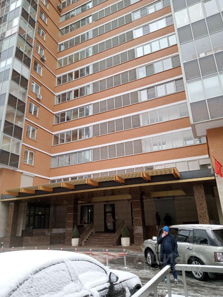 квартира г Москва ЗАО Можайский ш Можайское 6/1 Московская область фото 4