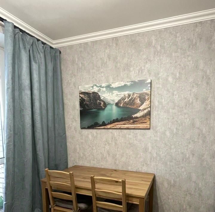 квартира р-н Всеволожский г Мурино ул Новая 7к/4 Девяткино фото 5