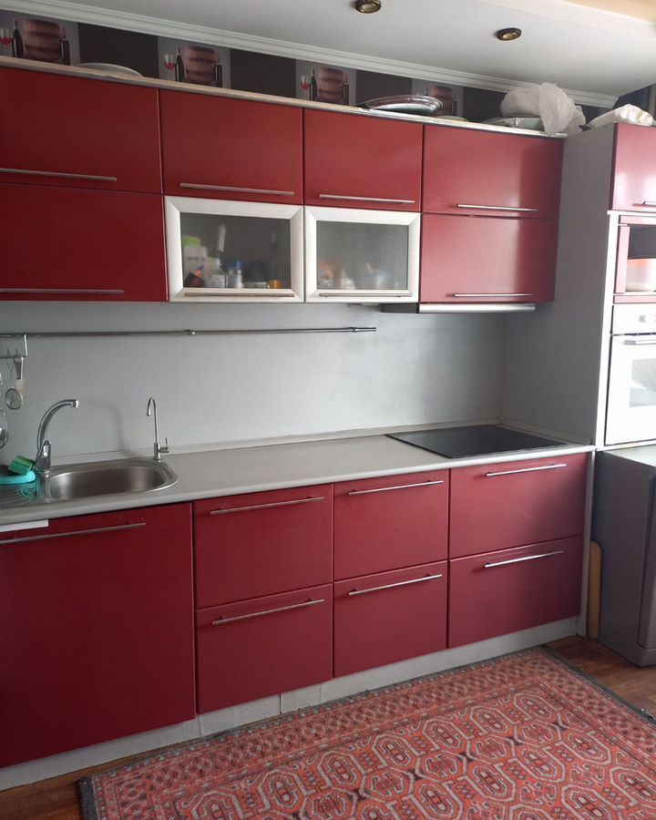 квартира г Курган Рябково ул 9 Мая 2д фото 1