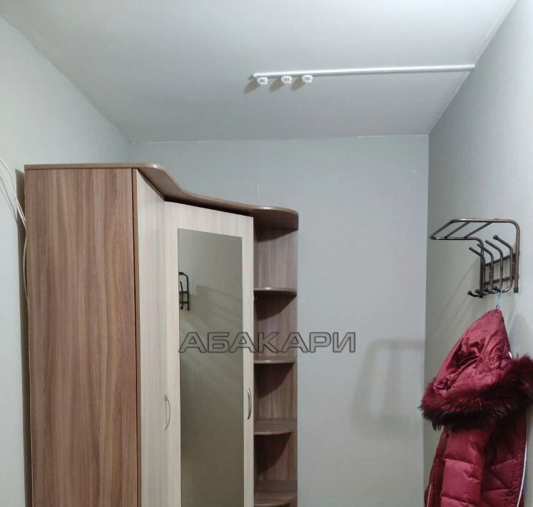 квартира г Красноярск р-н Центральный ул Чернышевского 118а фото 5