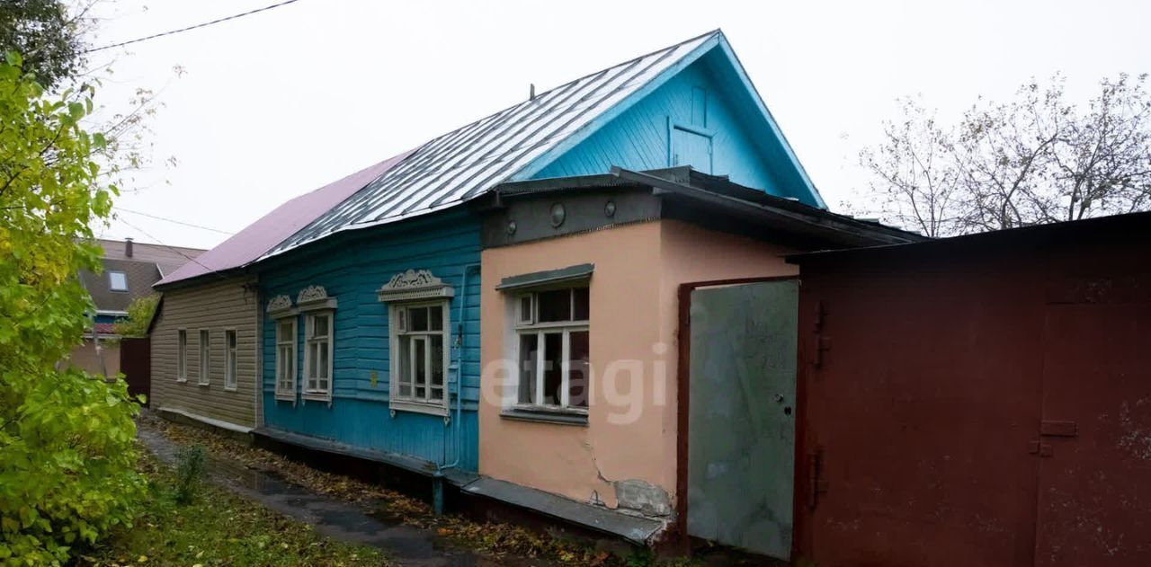 дом г Калуга р-н Октябрьский ул Тарутинская фото 20