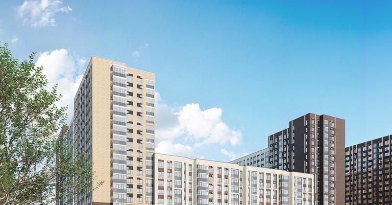 квартира г Москва п Мосрентген ЖК «1-й Ясеневский» Корниловская фото 11