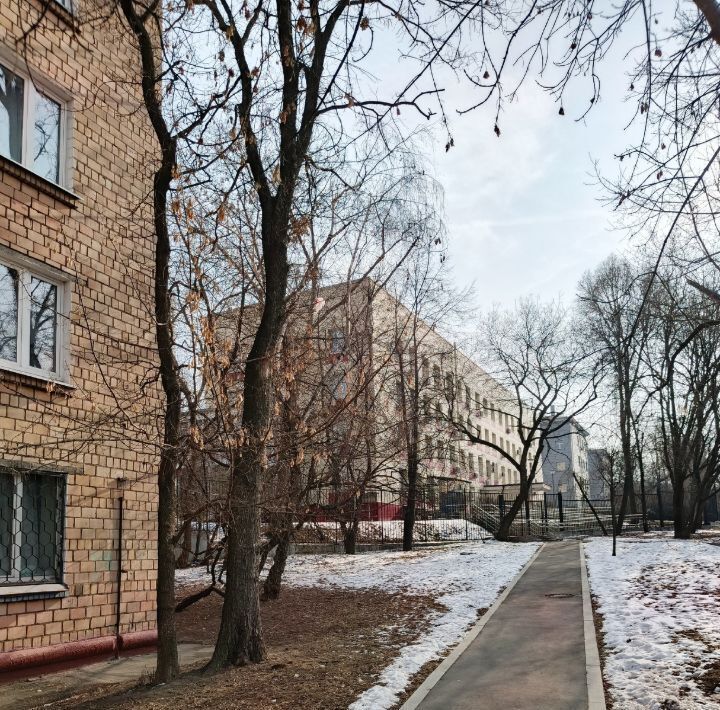 квартира г Москва метро Дубровка ул Симоновский Вал 19 фото 24