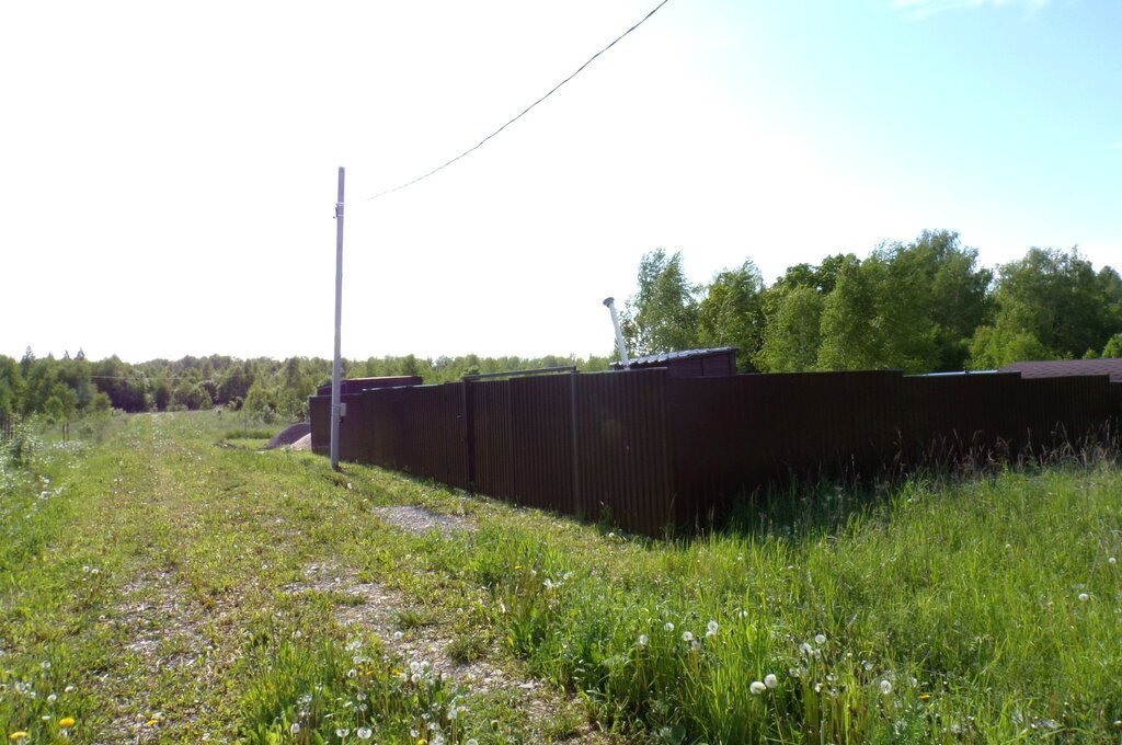 земля городской округ Серпухов д Арнеево фото 3