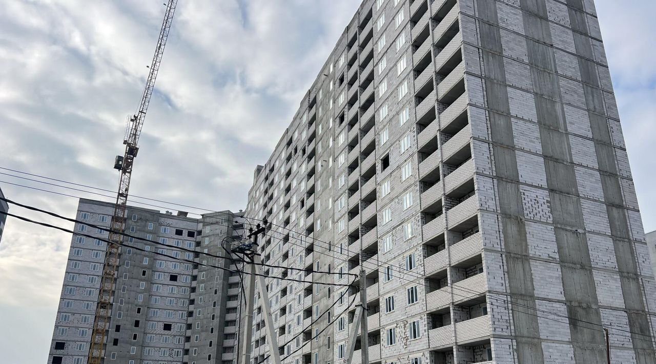 квартира г Владимир р-н Октябрьский ул Смоленская 3а фото 3