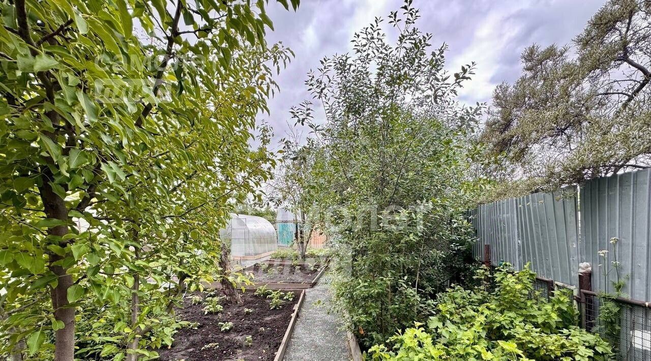 дом г Челябинск р-н Тракторозаводский снт Тракторосад 3 дор. 12-я, 23 фото 11