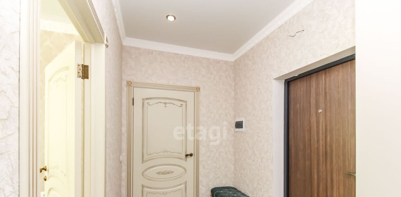 квартира г Тюмень р-н Центральный ул Газовиков 73 фото 17