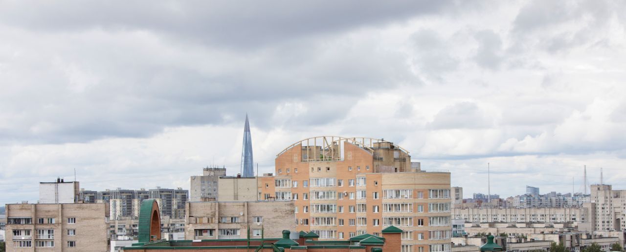квартира г Санкт-Петербург метро Приморская ул Наличная 26к/4 фото 10