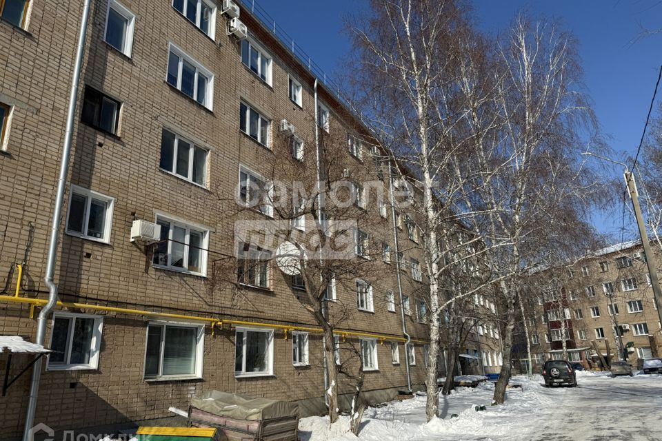 квартира г Бузулук мкр 4-й 22а Бузулук городской округ фото 9