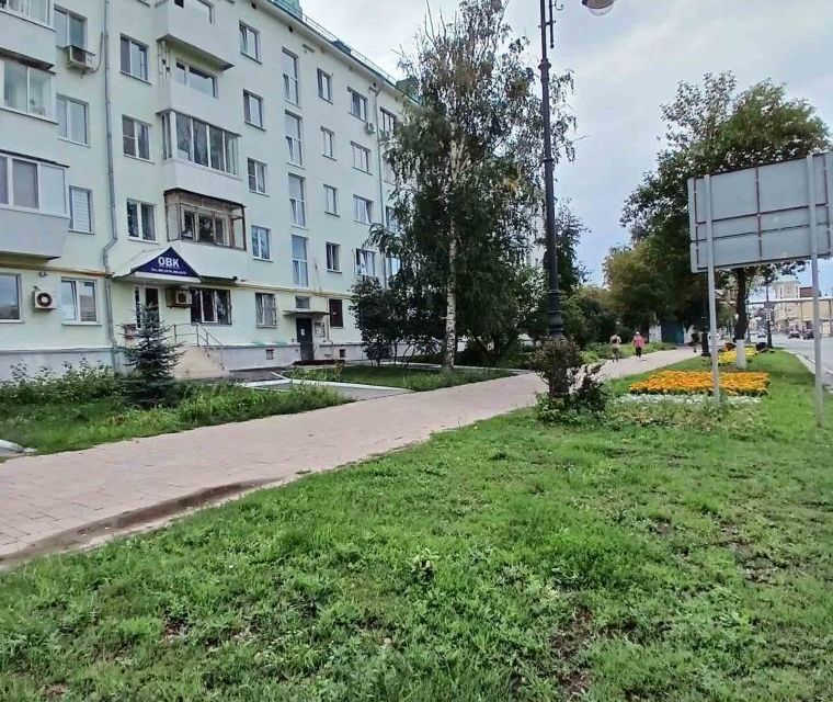 квартира г Самара пр-кт Волжский 15а городской округ Самара фото 8