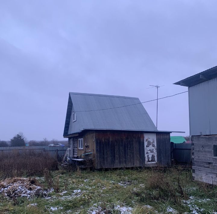 дом р-н Нуримановский с Никольское сельсовет, Никольский фото 6