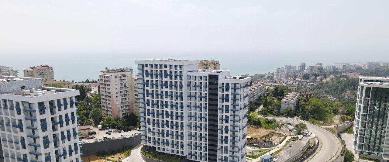 квартира г Сочи р-н Хостинский микрорайон Бытха ул Ясногорская 16/2 12 фото 8
