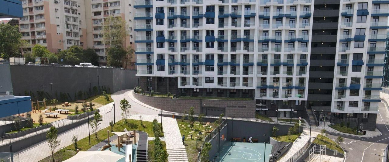 квартира г Сочи р-н Хостинский микрорайон Бытха ул Ясногорская 16/2 12 фото 6
