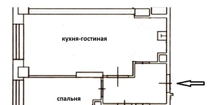 квартира г Москва метро Бульвар Рокоссовского б-р Маршала Рокоссовского 6к/1 фото 11