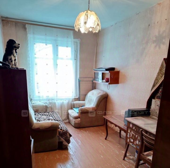 квартира г Казань метро Горки ул Рихарда Зорге 9 фото 3