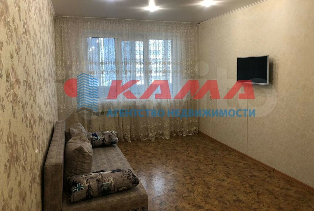 квартира г Набережные Челны р-н Центральный ул Раскольникова 42 фото 2
