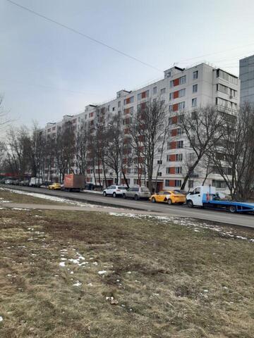 ЮЗАО пр-кт Волгоградский 160/1 Московская область фото