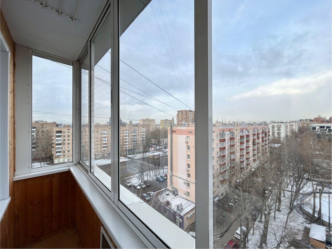 квартира г Москва ул Симоновский Вал 17/1 Московская область фото 4