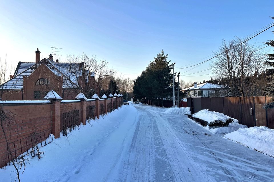 земля городской округ Домодедово д. Гальчино фото 1