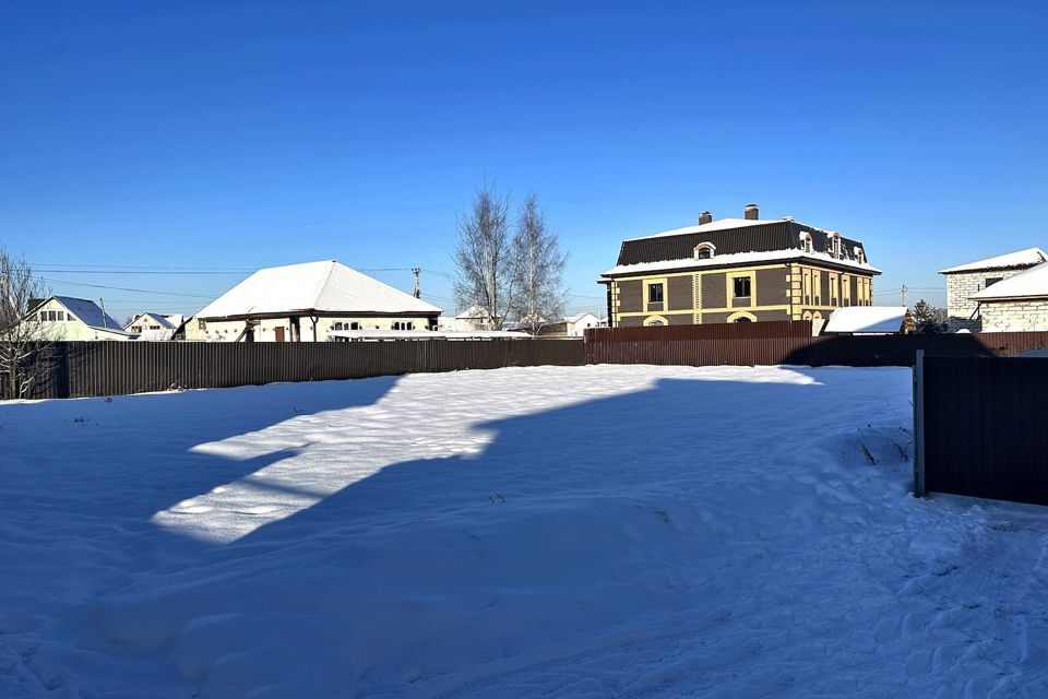 земля городской округ Домодедово д. Павловское фото 7