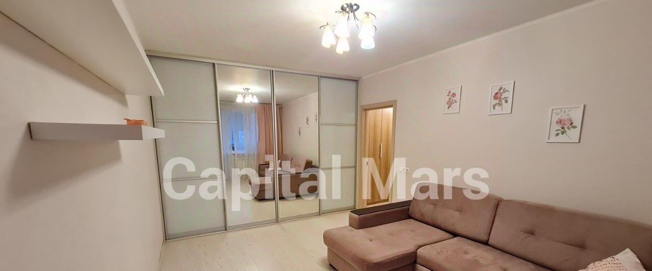 квартира г Москва метро Братиславская ул Братиславская 19к/2 фото 1