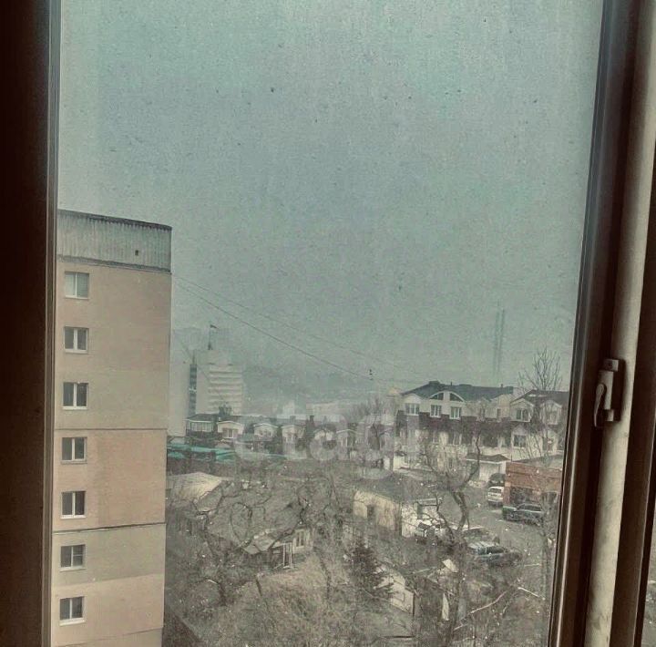 квартира г Владивосток р-н Фрунзенский ул Тигровая 22 фото 6