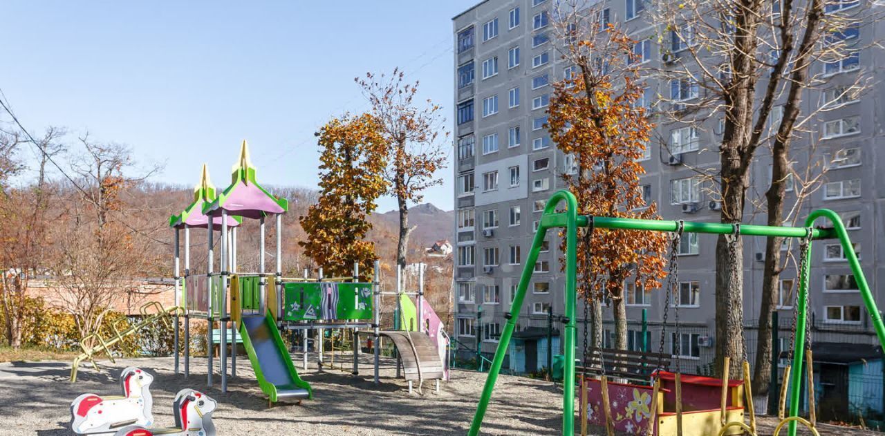 квартира г Владивосток р-н Советский ул Артековская 3 фото 26