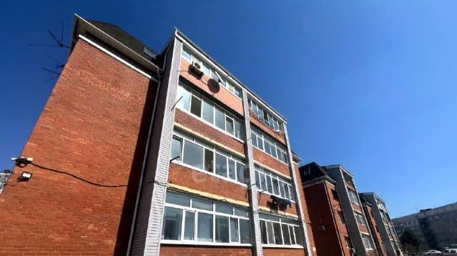 квартира г Владивосток р-н Ленинский ул Адмирала Кузнецова 86 фото 20