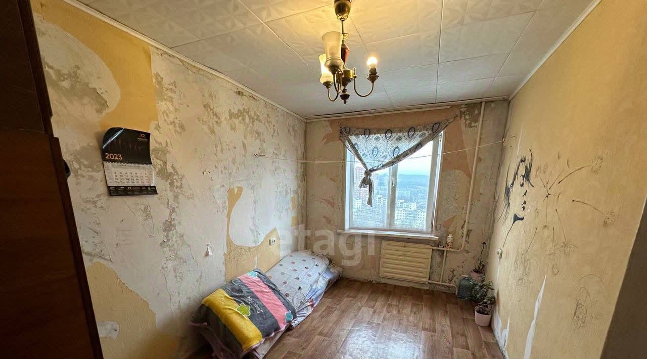 квартира г Владивосток р-н Советский ул Кирова 14/1 фото 19