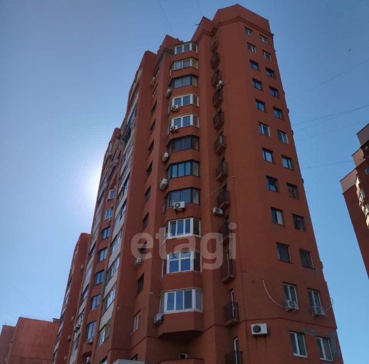 квартира г Владивосток р-н Фрунзенский ул Бестужева 21 фото 39