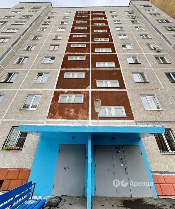 квартира г Тюмень ул Уральская 74 фото 21