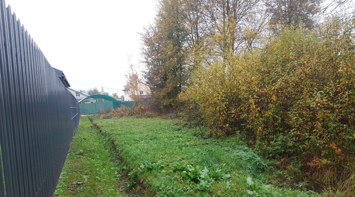 земля городской округ Можайский д Красный Балтиец фото 14