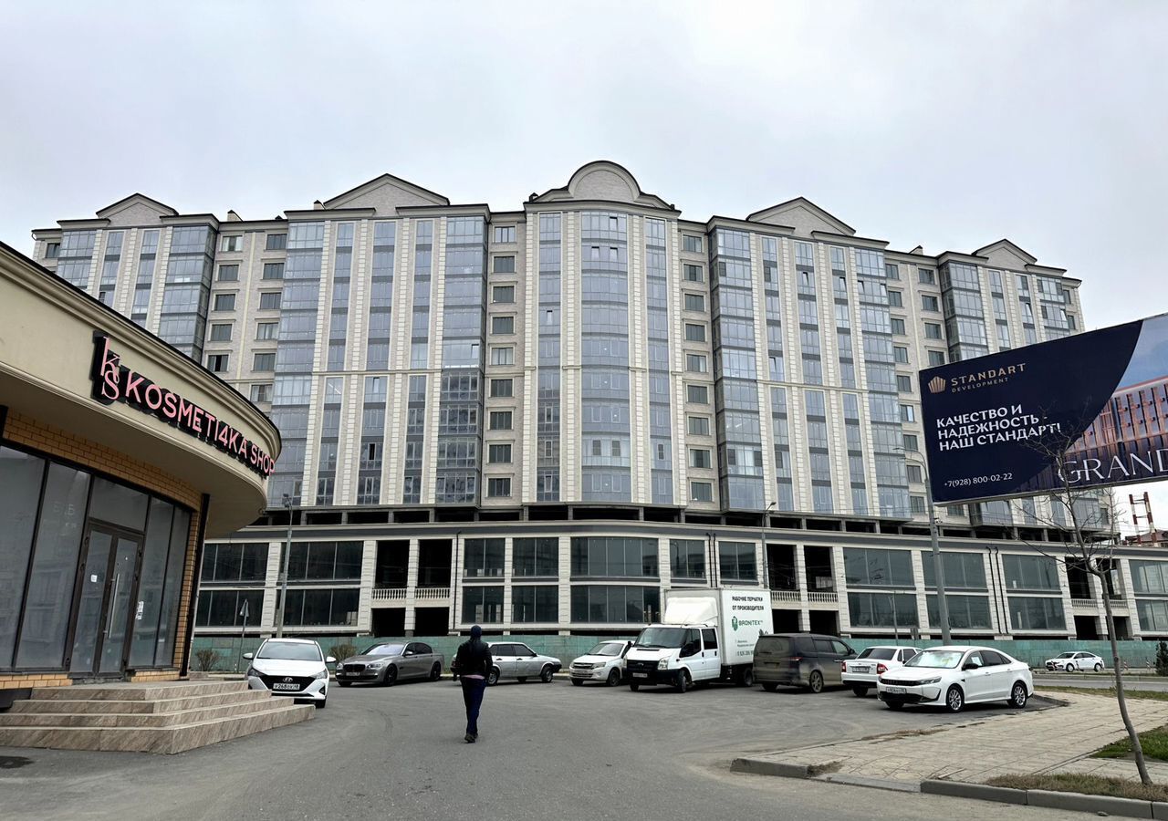 квартира г Каспийск пр-кт Акулиничева 7 фото 14
