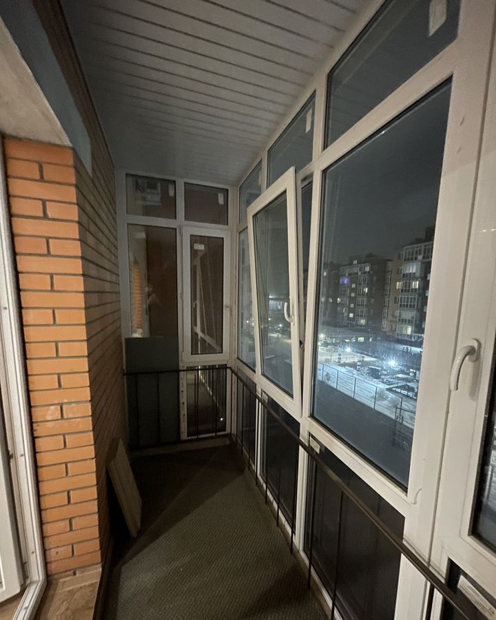 квартира г Рязань р-н Советский ул Нижне-Трубежная 1к/3 фото 4