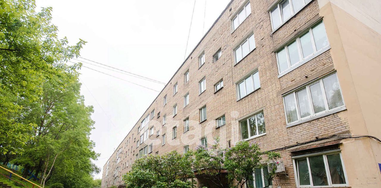 квартира г Владивосток р-н Первомайский ул Ольховая 17 фото 23