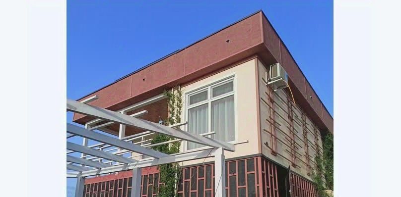 дом р-н Ленинский г Щелкино пер Вишневый фото 32