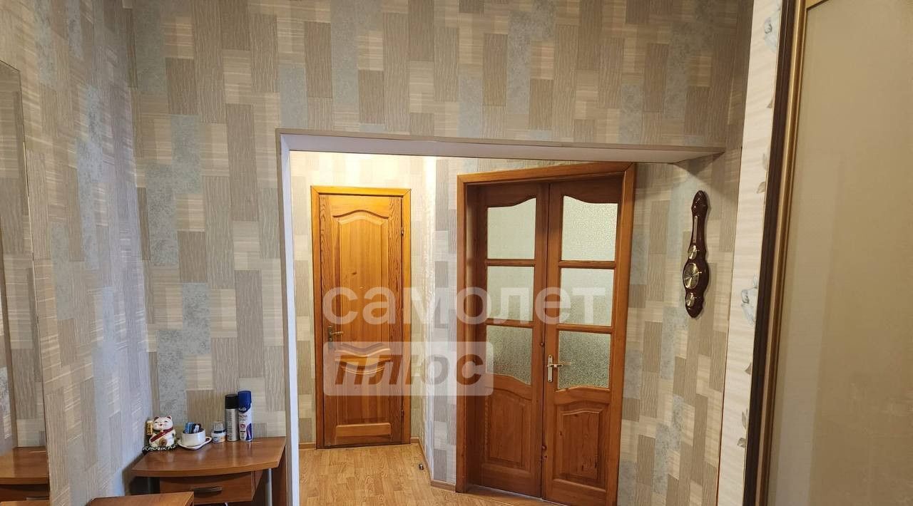 квартира г Иркутск р-н Октябрьский ул Ядринцева 1/2 фото 8