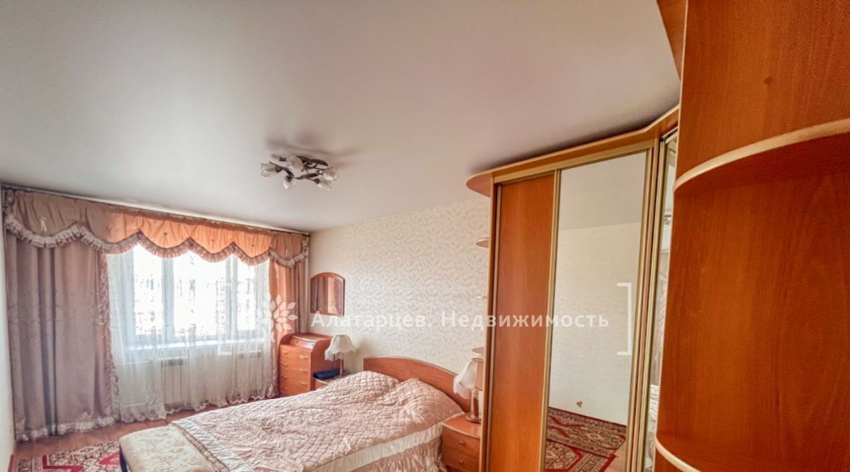 квартира г Томск р-н Советский пр-кт Комсомольский 43 фото 6