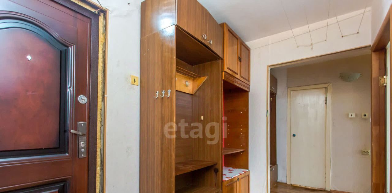 квартира г Владивосток р-н Первомайский ул Каштановая 11 фото 14
