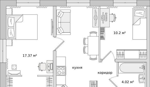 п Бугры ул Тихая 7к/3 Девяткино фото