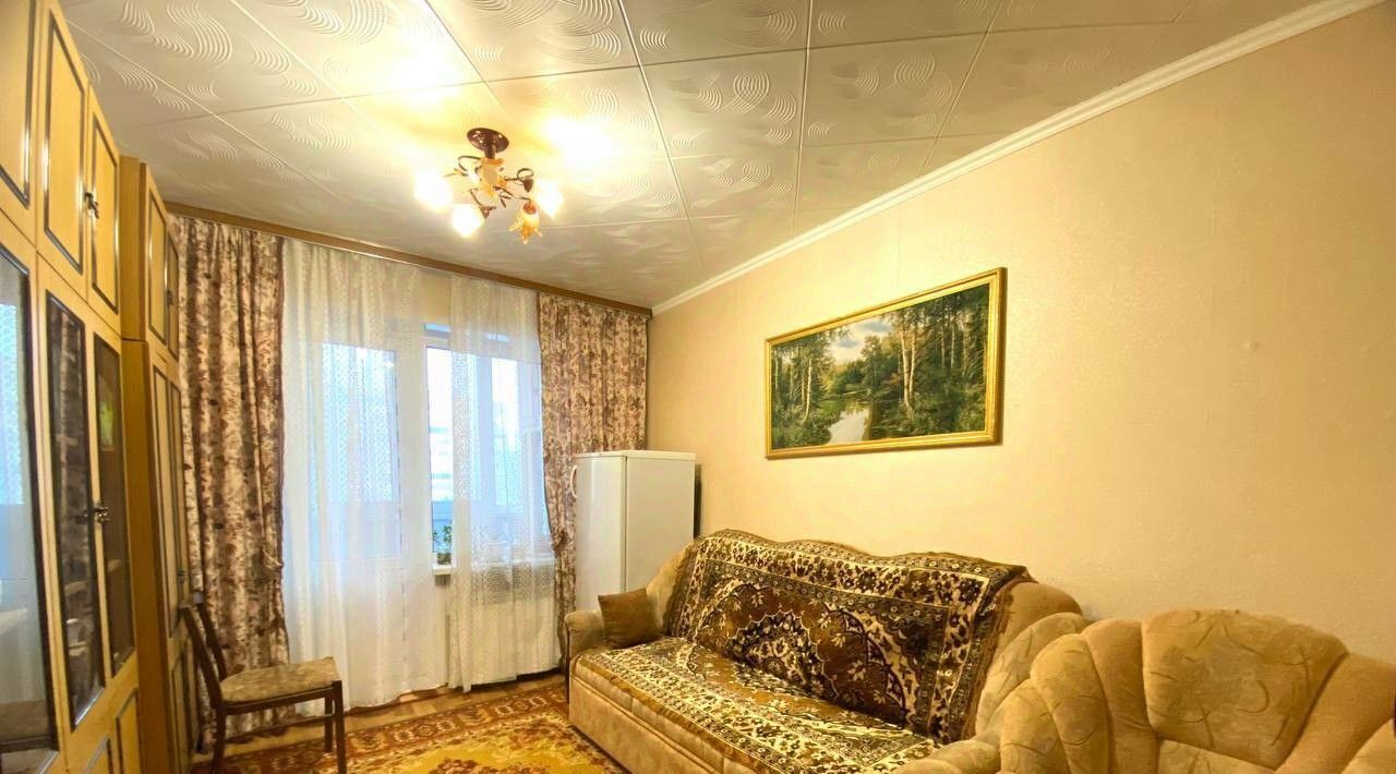 квартира г Оренбург р-н Ленинский ул Туркестанская 45 фото 7