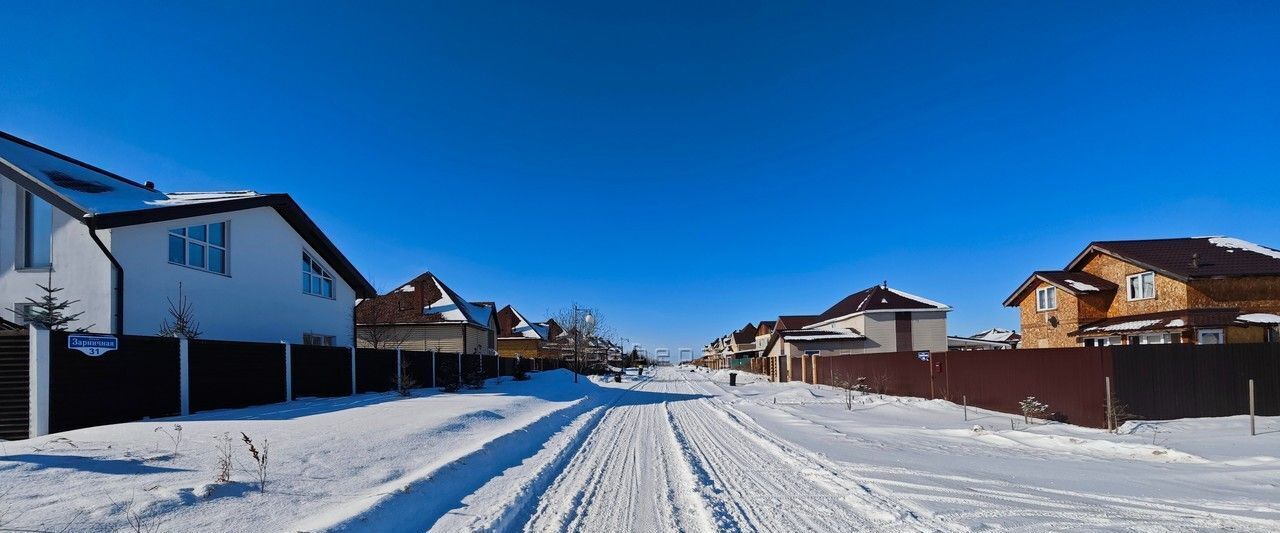 земля г Красноярск р-н Советский микрорайон «Нанжуль-Солнечный» фото 7