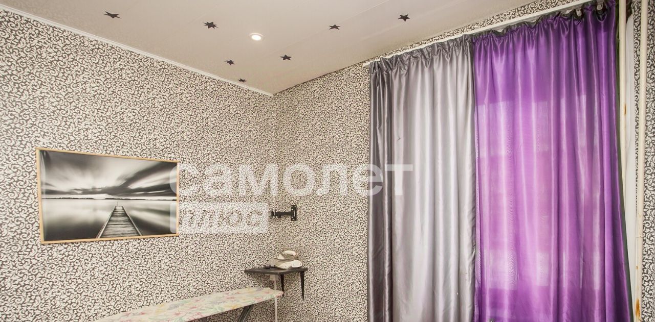 квартира г Кемерово р-н Заводский пер 3-й Иланский 3 фото 3