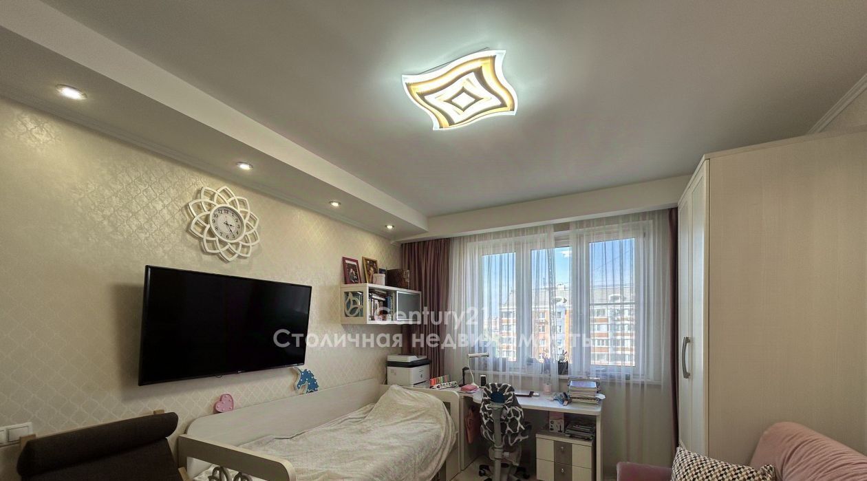 квартира г Москва метро Варшавская б-р Черноморский 4к/2 фото 7