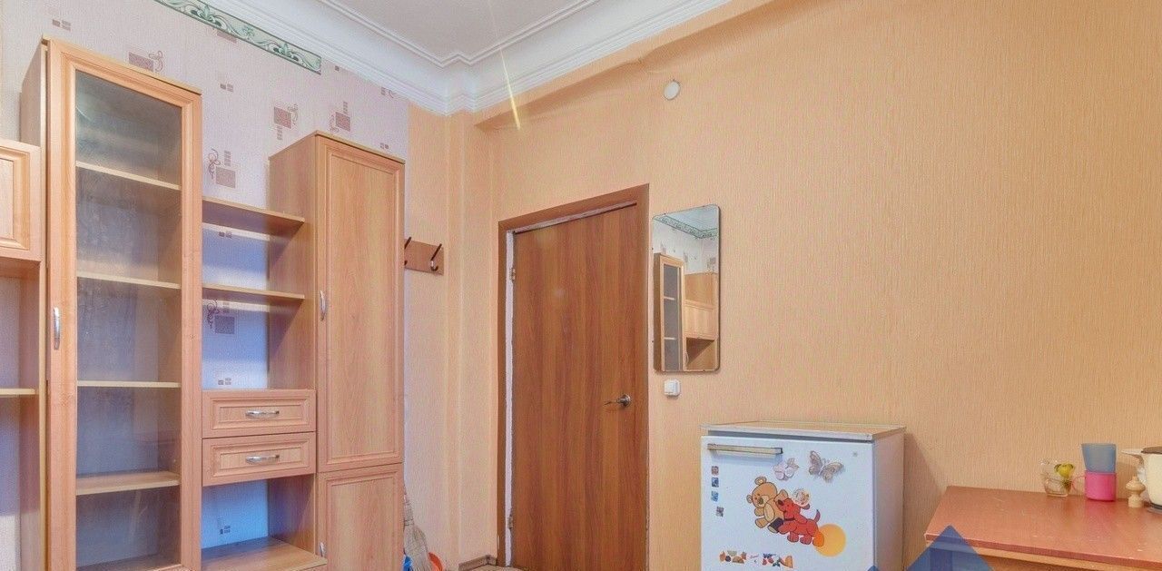 комната г Вологда проезд Говоровский 1 фото 4