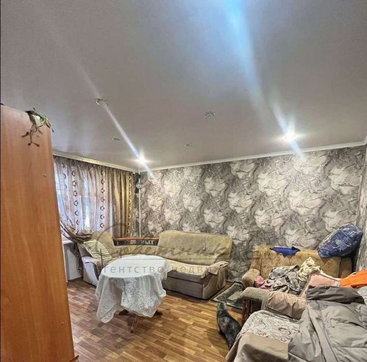 квартира г Старый Оскол Рудничный микрорайон 13 фото 4